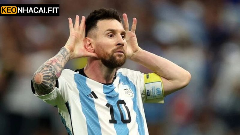 Lionel Messi Là Ai - Một Cầu Thủ, Một Biểu Tượng Vượt Thời Gian 2 Tổng hợp mốc sự nghiệp mà anh Messi đã giành được