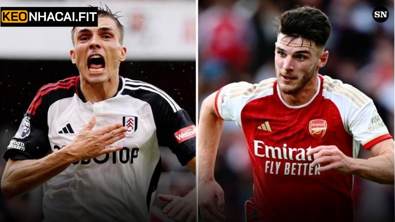 Soi Kèo Arsenal VS Fulham Ngày 2/4/2025 Chuẩn Xác Từ Cao Thủ 2 Soi kèo Arsenal vs Fulham đỉnh cao từ các bậc thầy