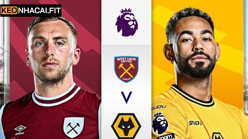 Soi Kèo Wolves Vs West Ham United 1h45 Ngày 2/4/2025 3 Soi kèo Wolves vs West Ham United chuyên nghiệp nhất
