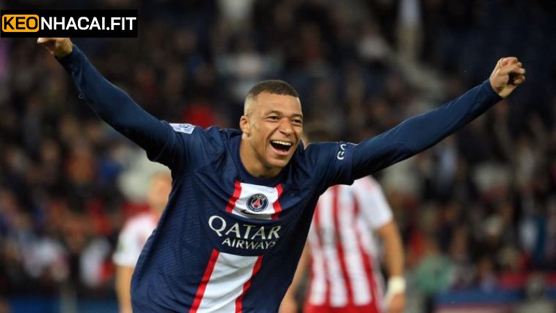 Kylian Mbappe Là Ai? Ngôi Sao Tốc Độ Của Bóng Đá Thế Giới 2 Những dấu ấn quan trọng trong sự nghiệp bóng đá