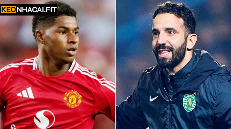 HLV Amorim Từ Chối Rashford - Cùng Tìm Hiểu Lý Do Đằng Sau 2 Quyết định từ chối Rashford của Amorim xuất phát từ nhiều yếu tố