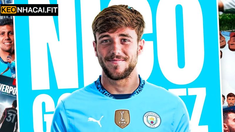Man City Mua Tiền Vệ 62 Triệu USD - Nico Gonzalez Cập Bến Etihad 3 Thời gian cầu thủ Gonzalez ra mắt đội bóng