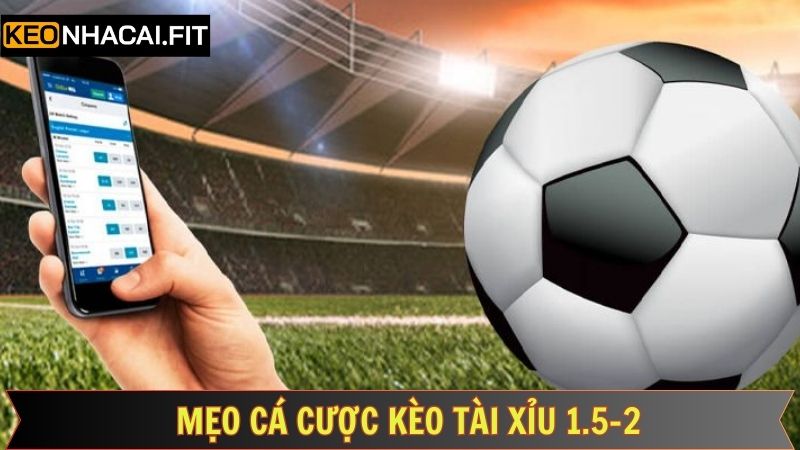 Kèo Tài Xỉu 1.5-2 - Nắm Rõ Các Bí Kíp Để Trở Thành Cao Thủ 3 Bật mí chiến thuật vàng tối ưu hóa cơ hội thắng