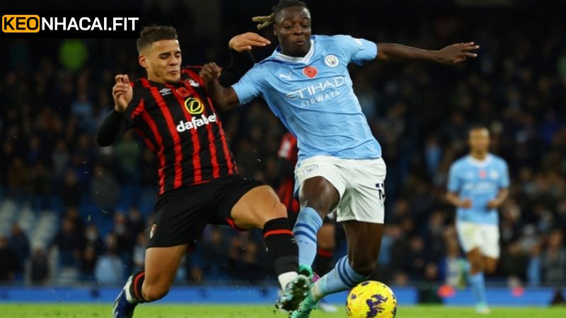 Soi Kèo AFC Bournemouth Vs Manchester City 22H30 Ngày 30/03 Chuẩn Xác 2 Soi kèo AFC Bournemouth vs Manchester City về phong độ