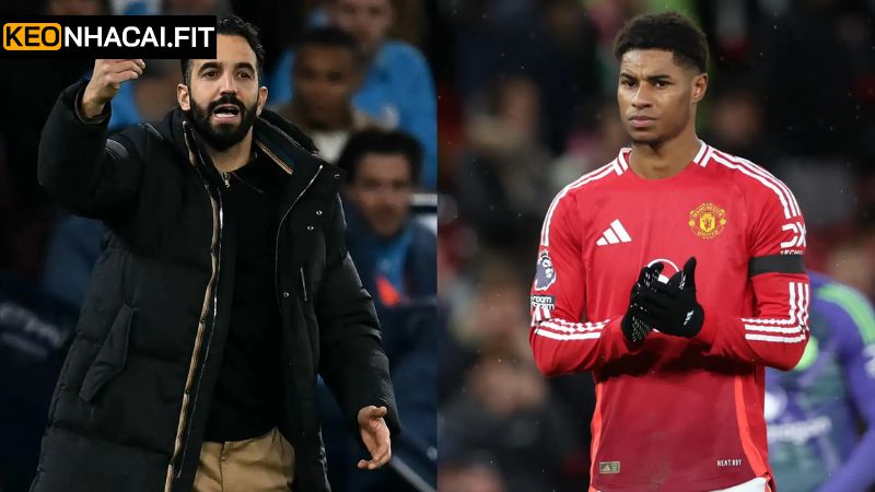 HLV Amorim Từ Chối Rashford - Cùng Tìm Hiểu Lý Do Đằng Sau 3 Ảnh hưởng của quyết định từ chối Rashford đối với đội bóng