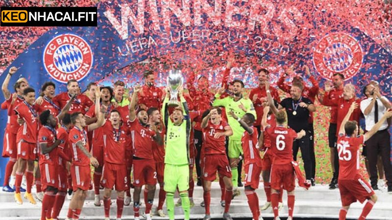 CLB Bayern Munich Là Gì? Đội Bóng Đẳng Cấp Đến Từ Đức 1 Đôi nét chung về CLB nổi tiếng đến từ Đức