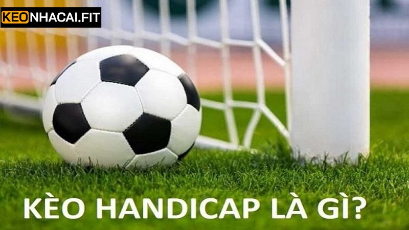 Kèo Handicap - Cơ Hội Làm Giàu Dành Cho Người Chơi 1 Vài nét về cược Handicap hấn dẫn