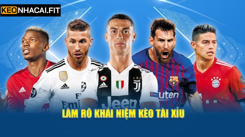 Kèo Tài Xỉu - Cá Cược Thể Thao Trực Tuyến Cuốn Hút, Hấp Dẫn 1 Giới thiệu đôi nét cơ bản về kèo tài xỉu