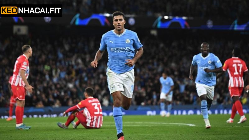 Giới thiệu đôi nét Rodri là ai