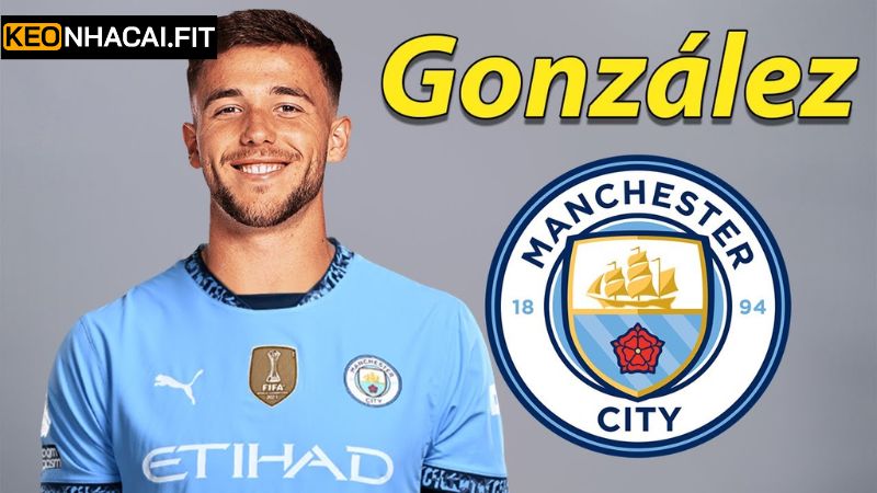 Man City Mua Tiền Vệ 62 Triệu USD - Nico Gonzalez Cập Bến Etihad 2 Man City mua tiền vệ 62 triệu Nico Gonzalez với mục tiêu gì?