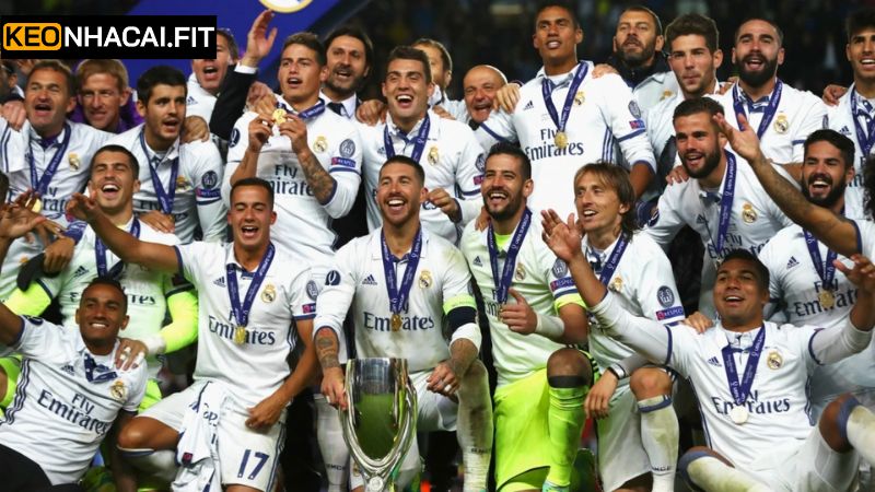 CLB Real Madrid Là Gì - Đội Bóng Đá Mạnh Nhất Hiện Nay 3 Tổng hợp các chân sút hay nhất trong CLB Real Madrid là gì?