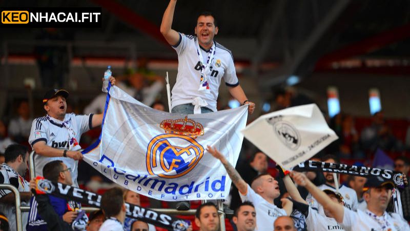 CLB Real Madrid Là Gì - Đội Bóng Đá Mạnh Nhất Hiện Nay 2 Lịch sử và chặng đường phát triển của CLB Real Madrid là gì?