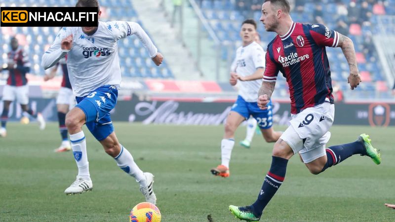Soi Kèo Empoli Vs Bologna Ngày 2/4/2025 Tại Coppa Italia 3 Dự đoán kết quả trong soi kèo Empoli vs Bologna tại Keonhacai