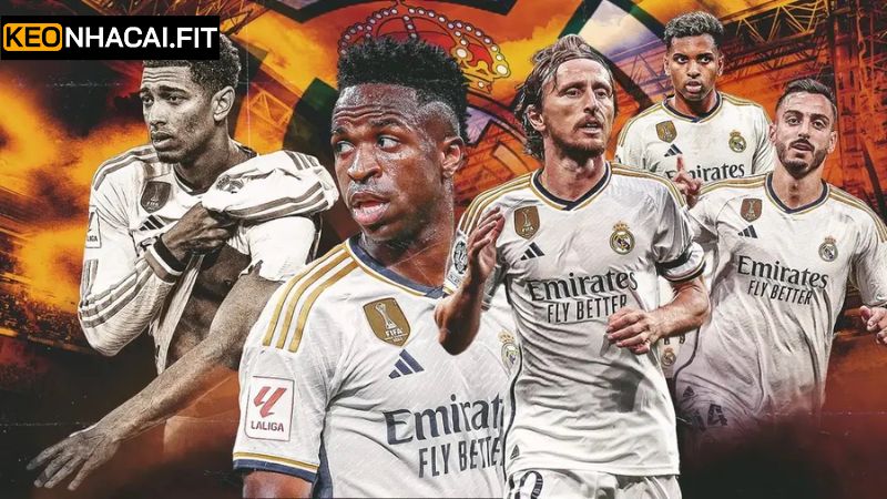 CLB Real Madrid Là Gì - Đội Bóng Đá Mạnh Nhất Hiện Nay 1 CLB Real Madrid là gì?