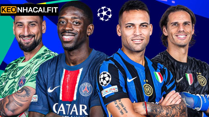 Soi Kèo PSG VS Inter Milan 2h Ngày 1/6 Chính Xác Bậc Nhất 3 Soi kèo PSG vs Inter Milan chính xác bậc nhất