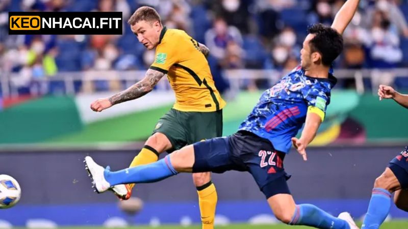 Đánh giá kết quả trận Australia đối đầu Nhật Bản