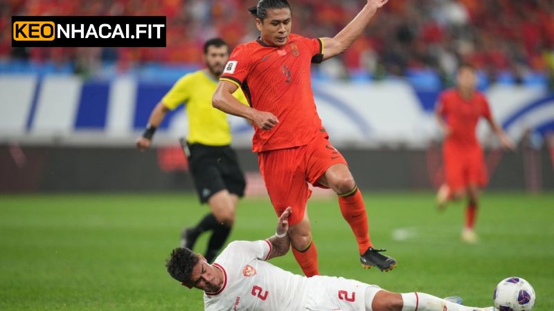 Soi Kèo Indonesia vs Trung Quốc, 20h45 Ngày 5/6 Từ Keonhacai 1 Lịch sử chạm trán giữa Indonesia vs Trung Quốc
