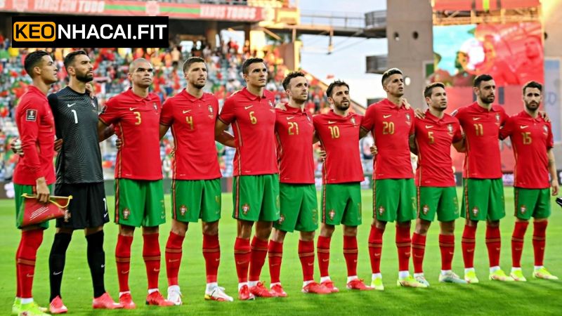 Đức Vs Bồ Đào Nha Vào 02:00 Ngày 5/6 Từ Keonhacai 2 Nhận định phong độ của Bồ Đào Nha