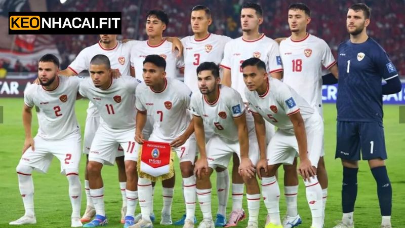 Soi Kèo Indonesia vs Trung Quốc, 20h45 Ngày 5/6 Từ Keonhacai 2 Phong độ hiện tại của tuyển Garudas