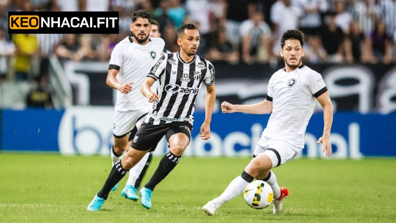 Botafogo RJ VS Ceara - Soi Kèo Trận Đấu 6h00 Ngày 5/6 Chi Tiết 2 Xem xét trạng thái thi đấu của Botafogo RJ và Ceara