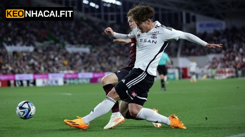 Machida Zelvia Vs Yokohama Marinos 12h00, Ngày 31/5 3 Soi kèo châu Á trong trận cầu ngày 31/5