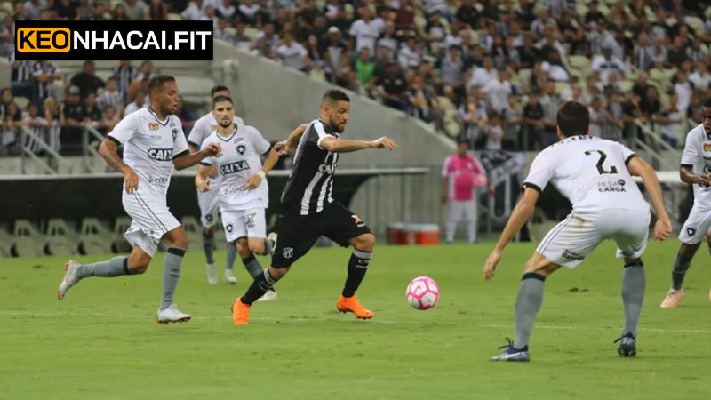 Botafogo RJ VS Ceara - Soi Kèo Trận Đấu 6h00 Ngày 5/6 Chi Tiết 3 Dự đoán kèo cược của màn so tài Botafogo RJ vs Ceara
