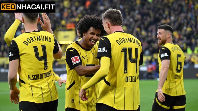 Nhận Định Borussia Dortmund Vs Ulsan HD FC 2h00, 26/6 Từ Keonhacai 1 Lịch sử thi đấu Borussia Dortmund vs Ulsan HD FC