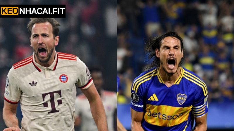 Soi Kèo Bayern Munich Vs Boca Juniors - Trận Đấu 8h00 Ngày 21/6 1 Lịch sử chạm trán Bayern Munich vs Boca Juniors