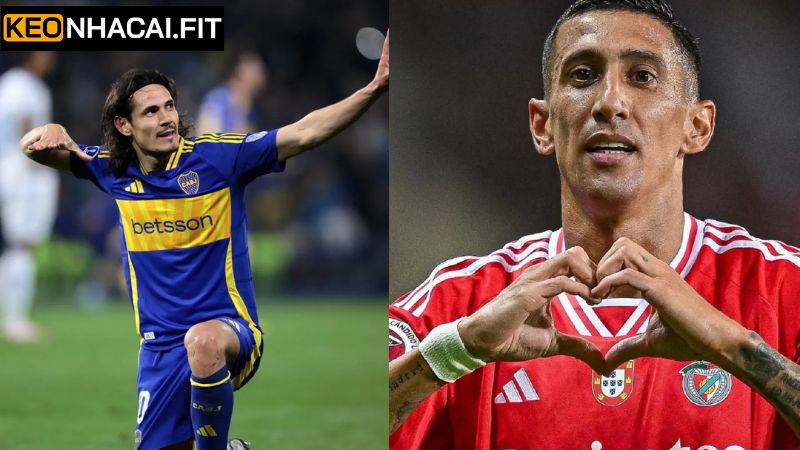 Boca Juniors vs Benfica - Cuộc Đấu Vào 5H00, Ngày 17/6 1 Lịch sử thi đấu giữa Boca Juniors vs Benfica
