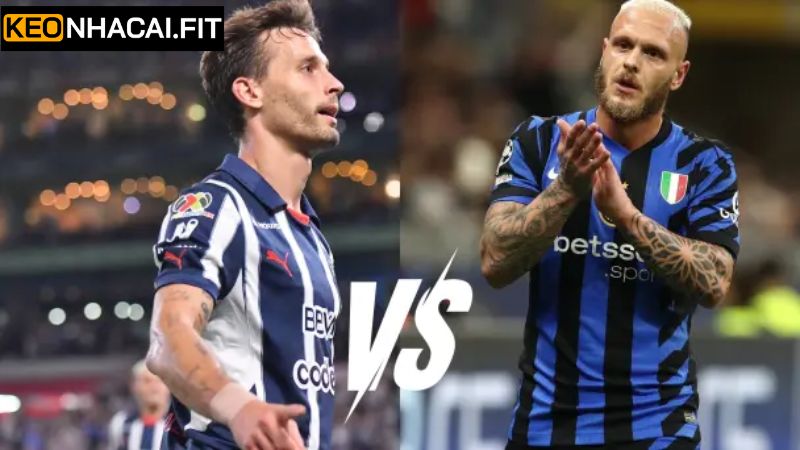Soi Kèo Monterrey Vs Inter Milan - Trận Đấu Vào 8h00 Ngày 18/6 1 Lịch sử chạm trán giữa Monterrey vs Inter Milan