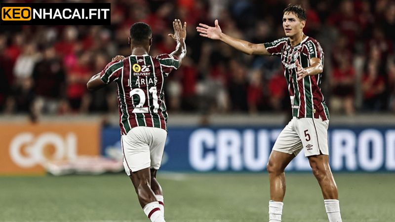 Fluminense RJ vs Borussia Dortmund - Trận Đấu 23h00, Ngày 17/6 1 Lịch sử chạm trán Fluminense RJ vs Borussia Dortmund