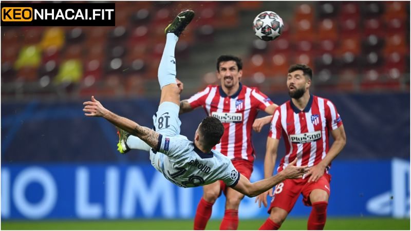 Atletico Madrid Vs Seattle Sounders Lúc 5h00, Ngày 20/6 1 Lịch sử ra sân giữa Atlético Madrid vs Seattle Sounders