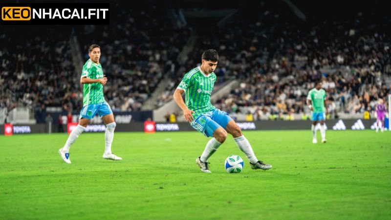 Atletico Madrid Vs Seattle Sounders Lúc 5h00, Ngày 20/6 2 Tình hình phong độ của tuyển Seattle Sounders