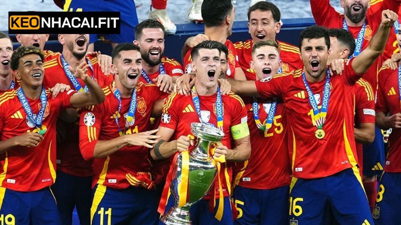 Bồ Đào Nha vs Tây Ban Nha - Trận Đấu Vào 2h00, Ngày 9/6 2 Phong độ đội tuyển La Roja