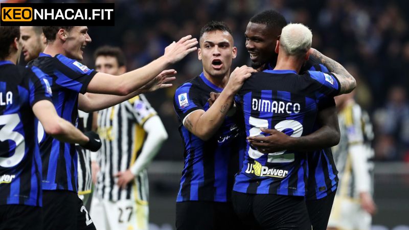 Soi Kèo Monterrey Vs Inter Milan - Trận Đấu Vào 8h00 Ngày 18/6 2 Phong độ hiện tại của Nerazzurri