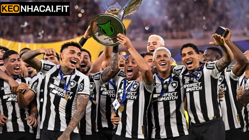Soi Kèo Atletico Madrid Vs Botafogo RJ Lúc 2h00, Ngày 24/6 2 Phân tích phong độ của đội bóng Botafogo RJ