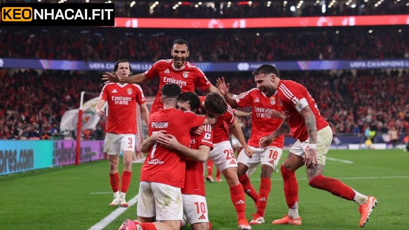 Nhận Định Benfica vs Bayern Munich Vào 2h00 Ngày 25/6 2 Nhận định phong độ Benfica
