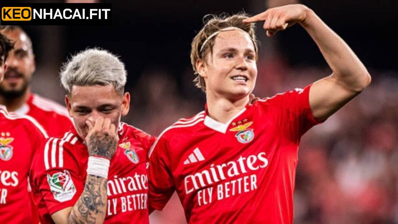 Boca Juniors vs Benfica - Cuộc Đấu Vào 5H00, Ngày 17/6 2 Phong độ hiện tại của đội tuyển Benfica