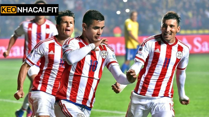 Brazil Vs Paraguay - Trận Cầu 07h45, Ngày 11/6 Cùng Keonhacai 2 Đánh giá phong độ hiện tại của Brazil vs Paraguay