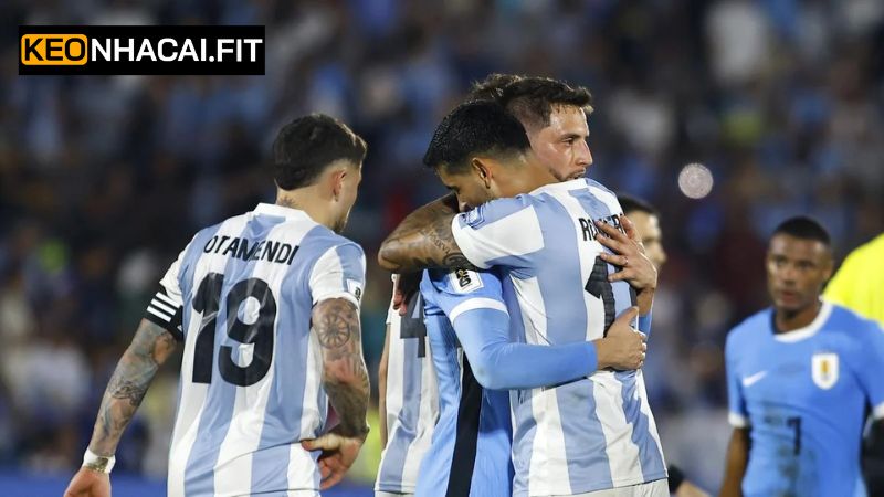 Chile Vs Argentina - Trận Cầu 8h00 Ngày 6/6 Cùng Keonhacai 2 Khám phá tin tức về phong độ từ Argentina