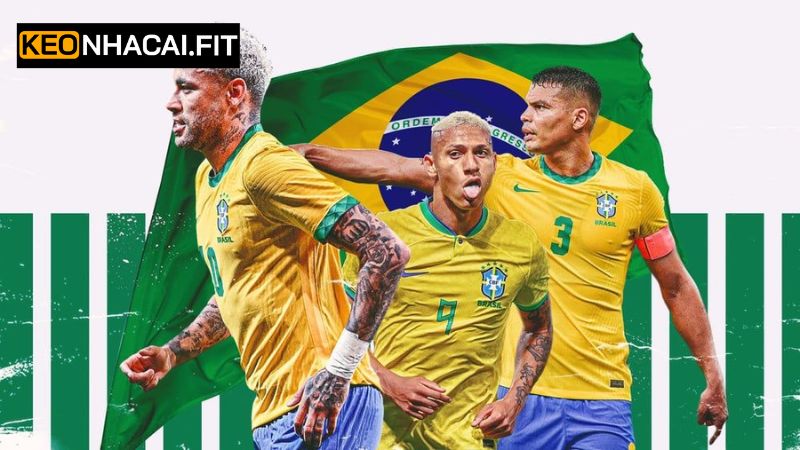 Nhận Định Ecuador Vs Brazil, 06h00 Ngày 6/6 Cùng Keonhacai 2 Phân tích tình hình phong độ hiện tại của Brazil