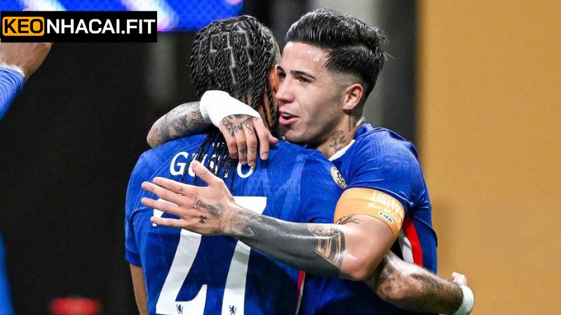 Flamengo Vs Chelsea - Soi Kèo Trận Đấu Vào 1h00 ngày 21/6 2 Phong độ đội The Blues
