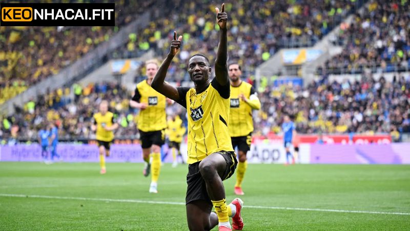 Fluminense RJ vs Borussia Dortmund - Trận Đấu 23h00, Ngày 17/6 2 Phong độ hiện tại của Der BVB