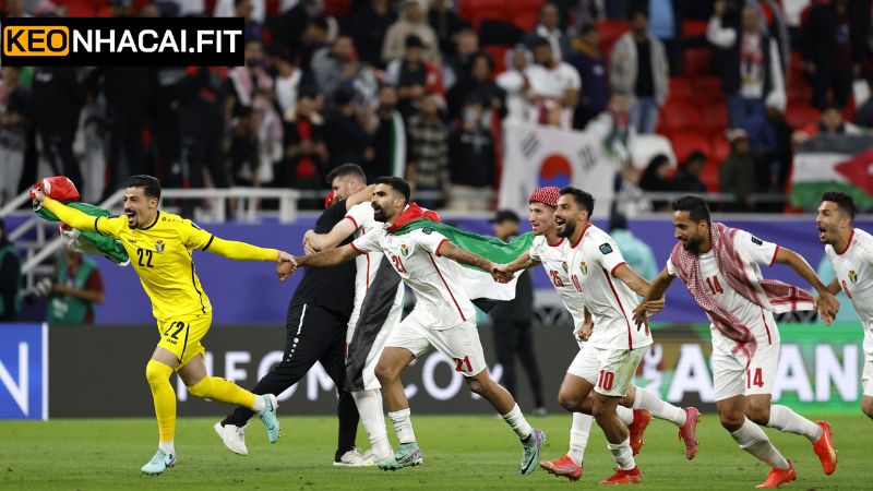 Nhận Định Jordan Vs Iraq Vào 1h15 Ngày 11/6 Từ Keonhacai 2 Phong độ hiện tại của Al Nashama
