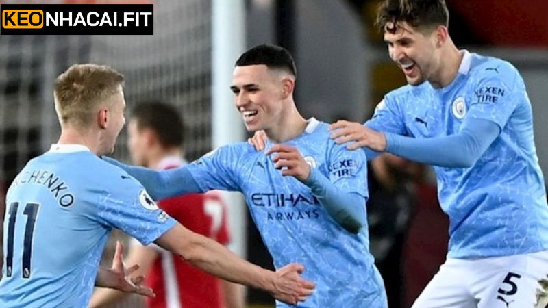 Nhận Định Manchester City Vs Al Ain Vào 8h00 Ngày 23/6 2 Đánh giá phong độ hiện tại Manchester City