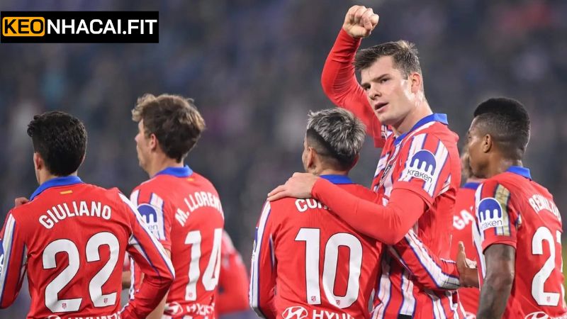 PSG Vs Atletico Madrid 2h00, Ngày 16/6 Từ Keonhacai 2 Nhận định phong độ của tuyển Atletico Madrid