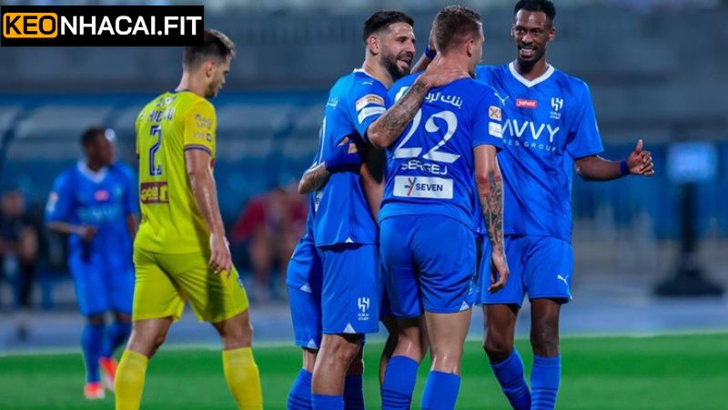Nhận Định Red Bull Salzburg vs Al Hilal Vào 5h00 Ngày 23/6 2 Nhận định về phong độ đội Al Hilal