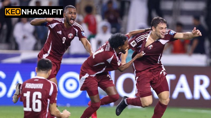 Uzbekistan vs Qatar - Nhận Định Trận Cầu 20h45 Ngày 10/6 2 Phong độ hiện tại của Qatar