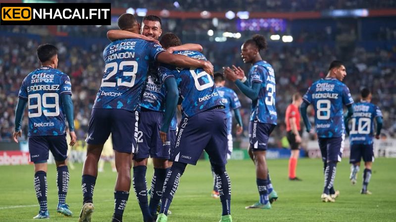 Nhận Định Real Madrid Vs Pachuca - Soi Kèo 2h00, Ngày 23/6 2 Phong độ hiện tại của tuyển Pachuca