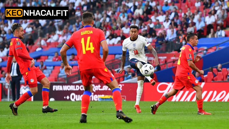 Andorra Vs Anh - Màn So Tài 23h00 Ngày 7/6 Từ Keonhacai 3 Soi kèo tài xỉu trận Andorra vs Anh